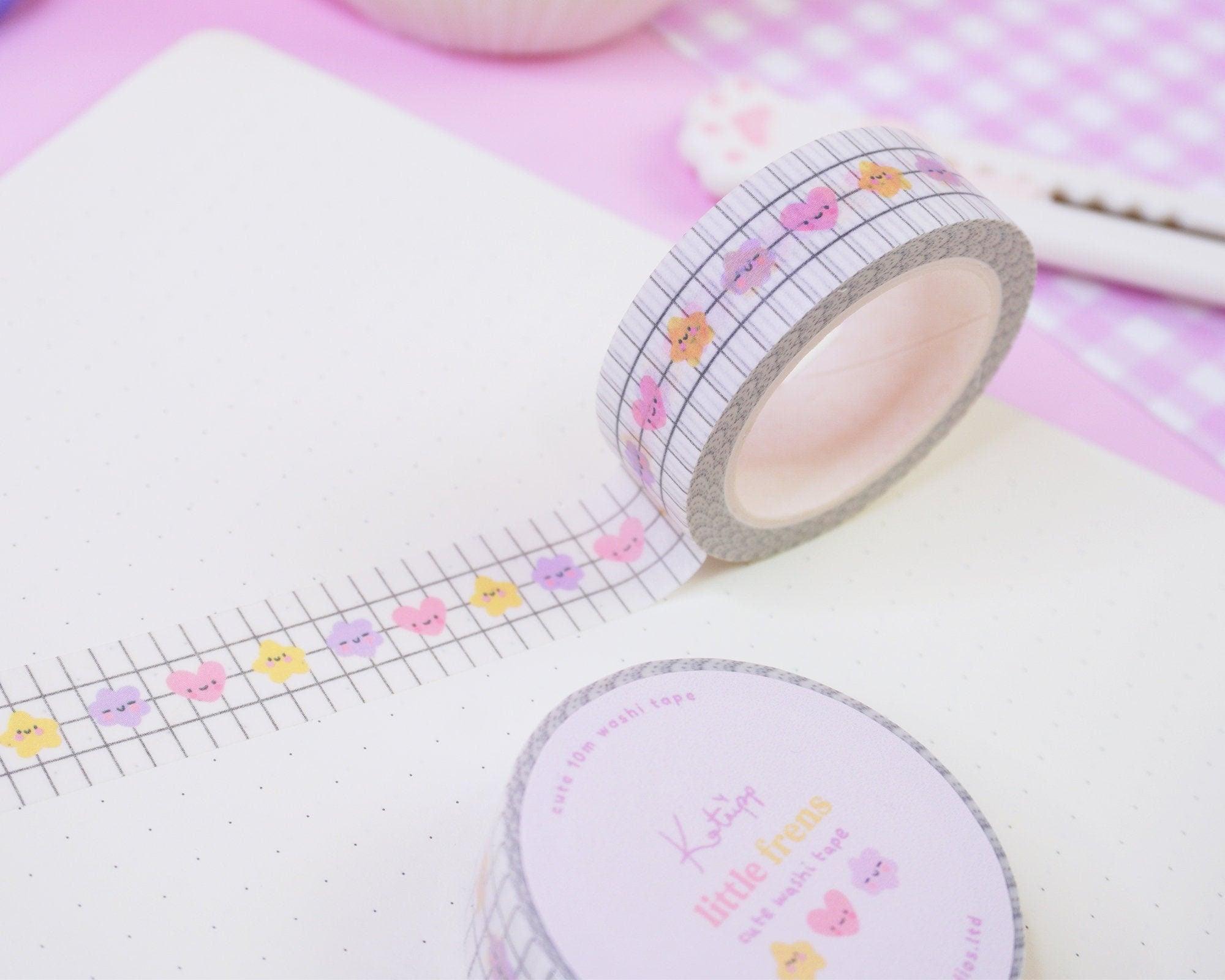 Plum Paper - Terrazzo Circles & Washi Stickers