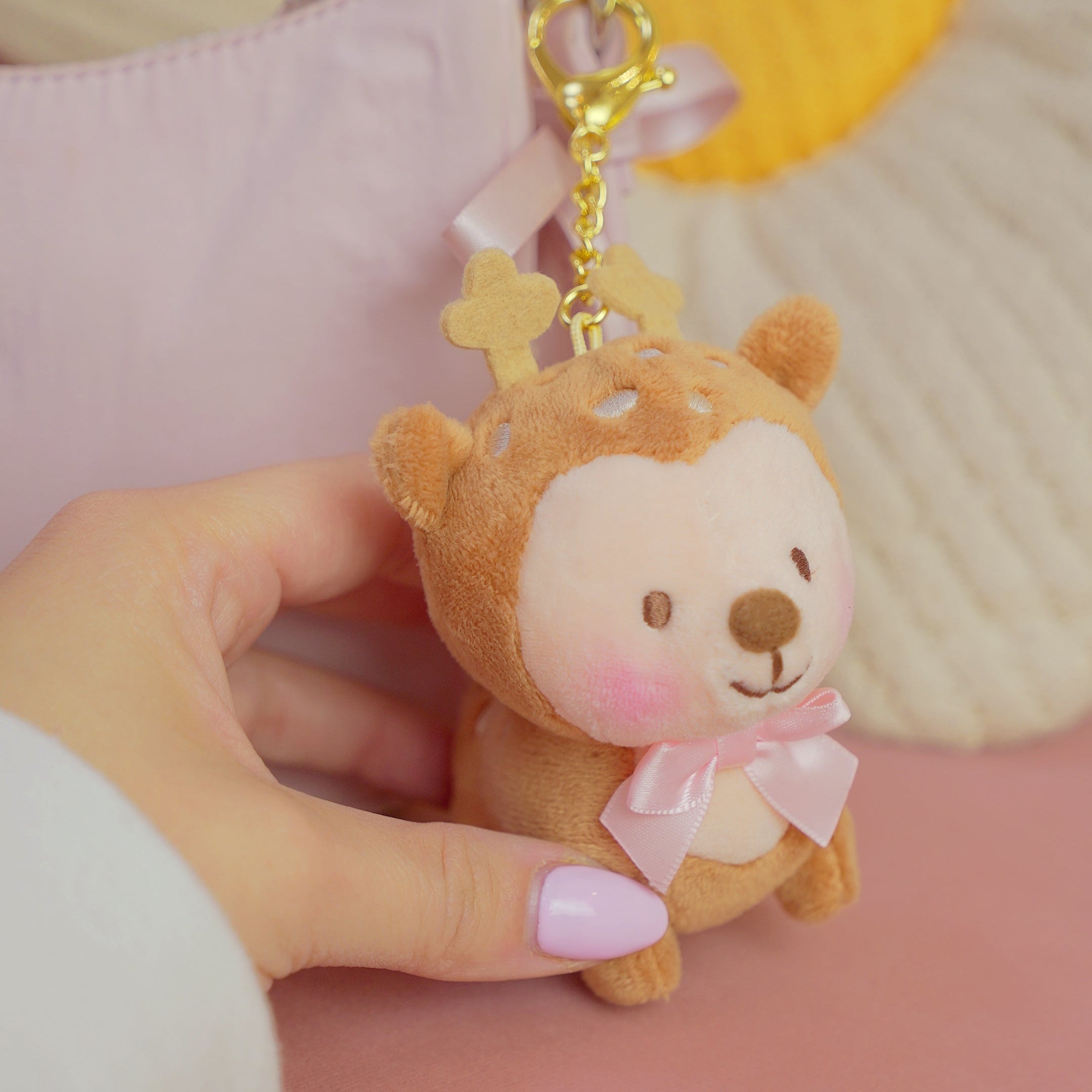 Cinnamon’s Comfort Club - Katnipp Studios