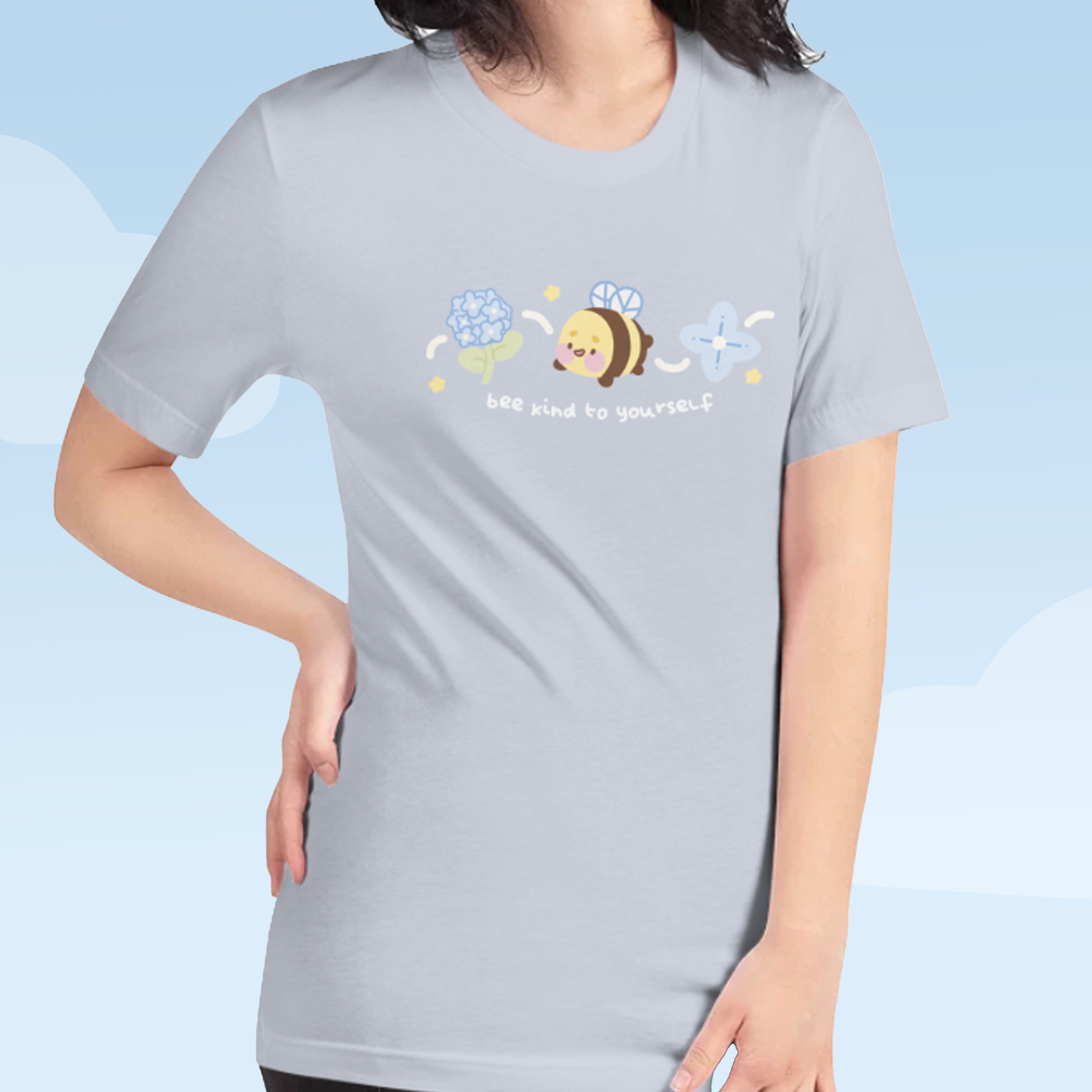 Kawaii Tees Collection – Adorable Long & Short Sleeve T-Shirts for Every Season!