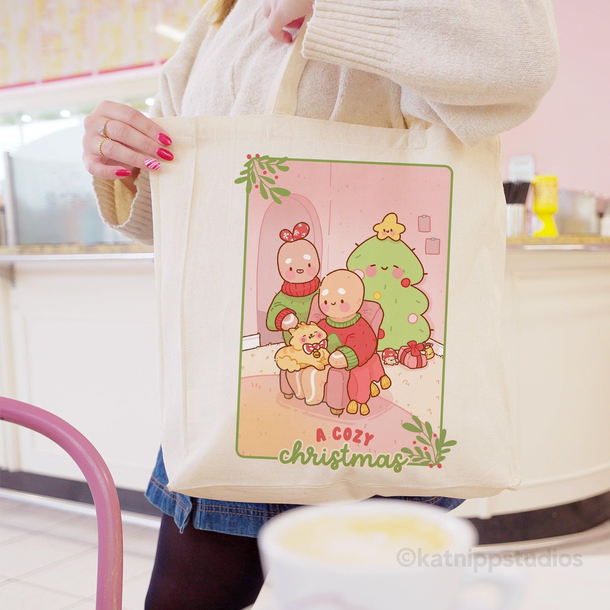 Festive Tote Bags