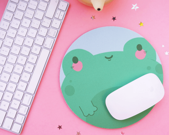 Mouse Mats - Katnipp Illustrations