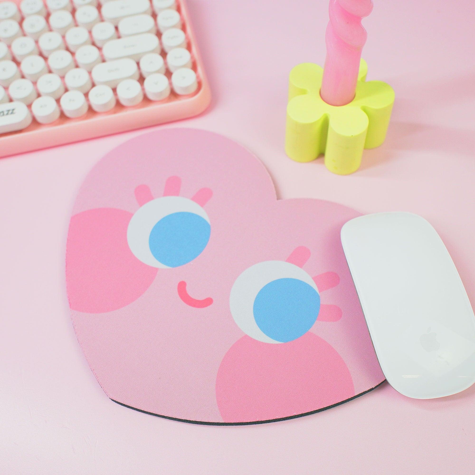 Heart Mouse Pads
