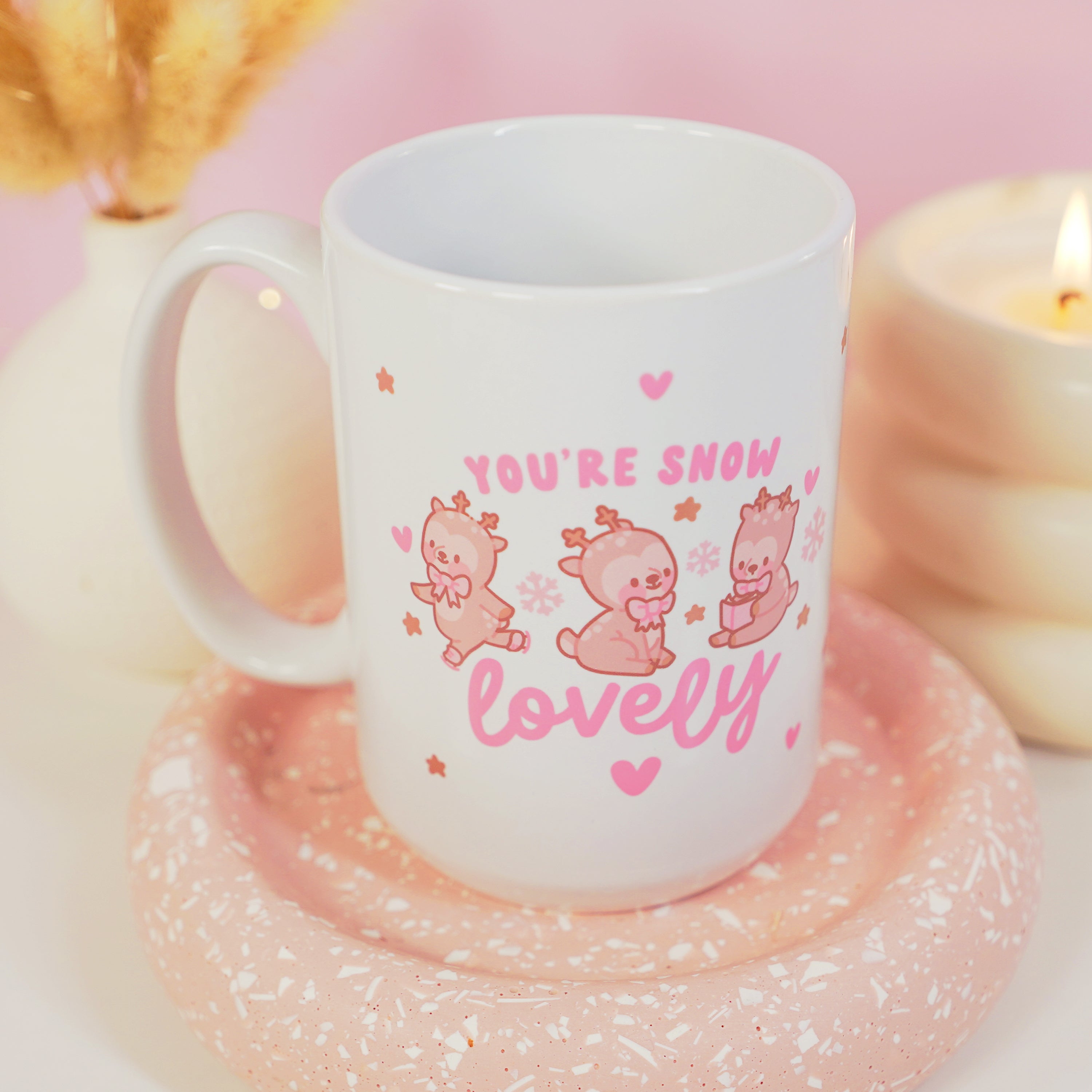 Festive Sips | Christmas & Winter Mug Collection