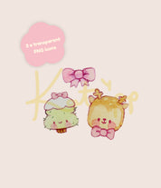 Pastel Pink Coquette Christmas Wallpaper Set | Cosy Cottage-Core Digital Download (Phone, iPad, Desktop + Icons)