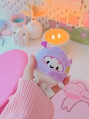 Marshie | Kawaii Space Explorer Plush Keychain | Celestial Pocket Planets by Katnipp