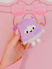 Marshie | Kawaii Space Explorer Plush Keychain | Celestial Pocket Planets by Katnipp