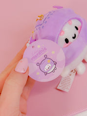 Marshie | Kawaii Space Explorer Plush Keychain | Celestial Pocket Planets by Katnipp