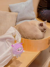 Marshie | Kawaii Space Explorer Plush Keychain | Celestial Pocket Planets by Katnipp