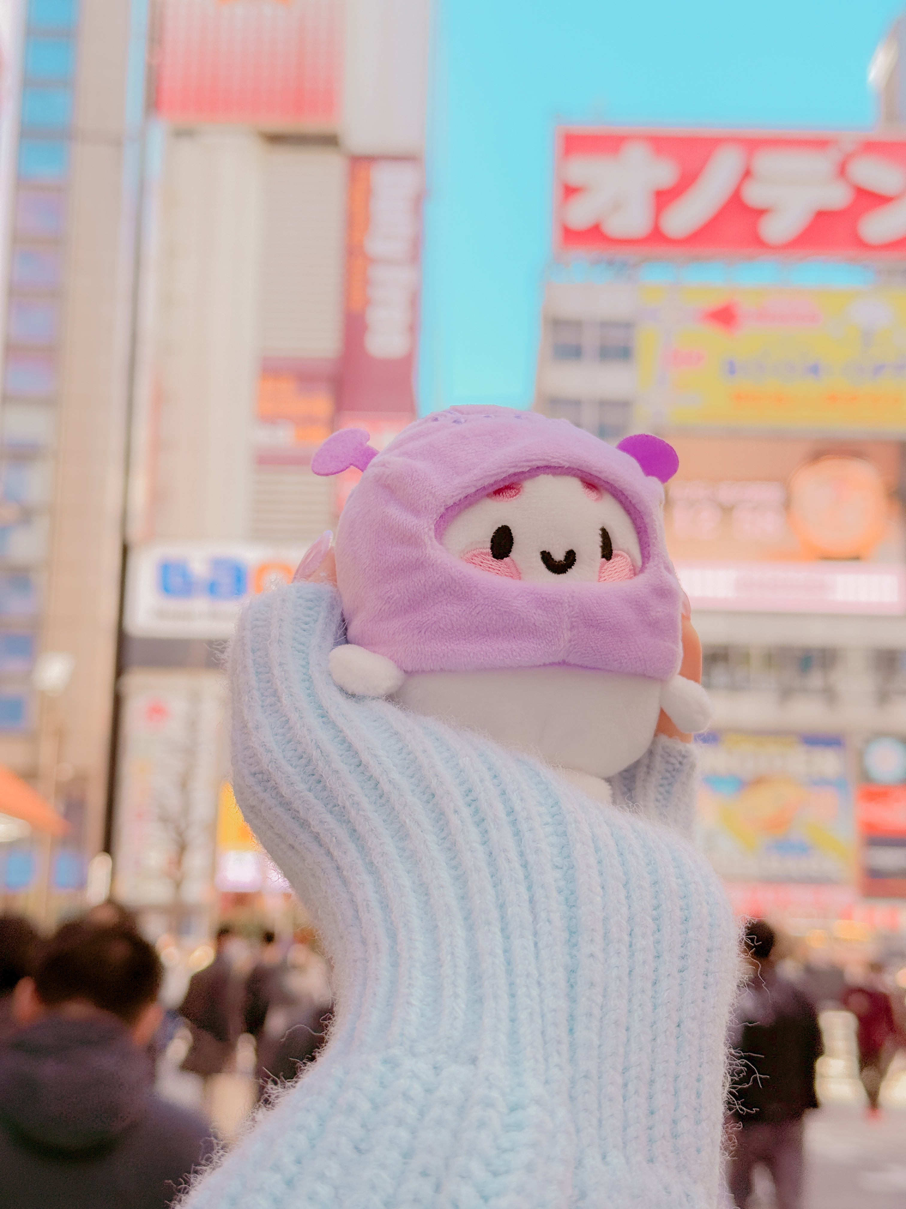 Marshie | Kawaii Space Explorer Plush Keychain | Celestial Pocket Planets by Katnipp