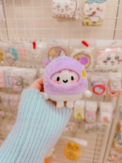 Marshie | Kawaii Space Explorer Plush Keychain | Celestial Pocket Planets by Katnipp