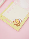 DL-sized notepad featuring beautiful design on each page, 50 pages per pad, perfect for organisation and note-taking. 6