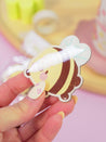Bumblebutt Spring Magnet - Adorable bumblebee design perfect for adding cheer to your fridge! 9