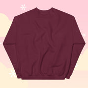 Candy Cane Lane Christmas Sweater Jumper | Kawaii Bumble Bee Holiday Apparel | Festive Winter Clothing Katnipp character product