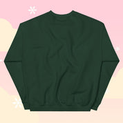 Candy Cane Lane Christmas Sweater Jumper | Kawaii Bumble Bee Holiday Apparel | Festive Winter Clothing Katnipp character product