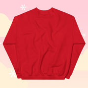 Candy Cane Lane Christmas Sweater Jumper | Kawaii Bumble Bee Holiday Apparel | Festive Winter Clothing Katnipp character product