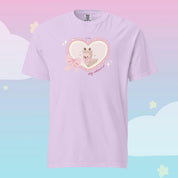 Cinnamon the Deer Stay Whimsical Kawaii T-Shirt | Cute Cottagecore Character Graphic Tee Katnipp character product