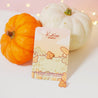 Cute Mini Autumn Leaf Enamel Pin ~ Adorable Mini Pins - Katnipp Studios
