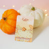 Cute Mini Autumn Leaf Enamel Pin ~ Adorable Mini Pins - Katnipp Studios