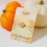 Cute Mini Autumn Leaf Enamel Pin ~ Adorable Mini Pins - Katnipp Studios