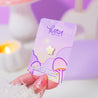 Cute Mini Star Enamel Pin - Primrose the Pastel Witch Official Enamel Pin - Katnipp Studios