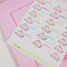 Doctors Visit Planner Sticker Sheet - MISC 008 - Katnipp Studios