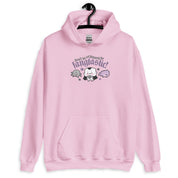 Fangtastic Gothic Halloween Hoodie | Kawaii Vampire Bat Sweatshirt for Spooky Season Katnipp character product