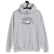 Fangtastic Gothic Halloween Hoodie | Kawaii Vampire Bat Sweatshirt for Spooky Season Katnipp character product
