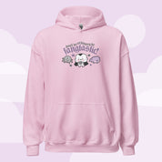 Fangtastic Gothic Halloween Hoodie | Kawaii Vampire Bat Sweatshirt for Spooky Season Katnipp character product