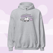 Fangtastic Gothic Halloween Hoodie | Kawaii Vampire Bat Sweatshirt for Spooky Season Katnipp character product