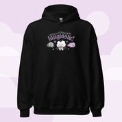 Fangtastic Gothic Halloween Hoodie | Kawaii Vampire Bat Sweatshirt for Spooky Season Katnipp character product