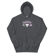Fangtastic Gothic Halloween Hoodie | Kawaii Vampire Bat Sweatshirt for Spooky Season Katnipp character product