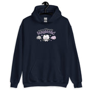 Fangtastic Gothic Halloween Hoodie | Kawaii Vampire Bat Sweatshirt for Spooky Season Katnipp character product