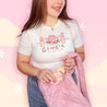 Gingie & Spice Kawaii Christmas T-Shirt | Cute Gingerbread Holiday Apparel | Festive Winter Clothing - Katnipp Studios