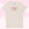 Gingie & Spice Kawaii Christmas T-Shirt | Cute Gingerbread Holiday Apparel | Festive Winter Clothing - Katnipp Studios