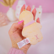 Gingie & Spice Gingerbread Kawaii Keychain Plushie Bundle | Cute Mini Soft Toy Charms | Adorable Gingerbread Accessories for Bags, Keys & Gifts Katnipp character product