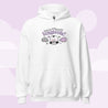 Gothic Halloween Hoodie – “Don’t Be Ordinary, Be Fangtastic” - Kawaii Gothic Apparel - Katnipp Studios