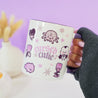 Gothic Halloween Mug - 'Cursed Cutie' - Spooky Ceramic Cup - Kawaii Halloween Homeware - Katnipp Studios