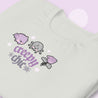 Gothic Halloween T-Shirt - “Creepy Chic” Spooky Aesthetic - Kawaii Gothic Apparel - Katnipp Studios