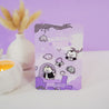 Halloween Enamel Pin Bundle – 6-Piece Spooky Kawaii Pin Set - Gothic Collectible Lapel Pins - Katnipp Studios