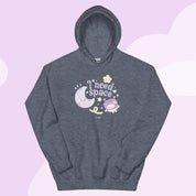 I Need Space Hoodie | Celestial Kawaii Space Hoodie Katnipp character product