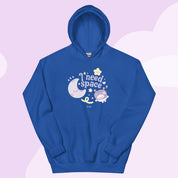 I Need Space Hoodie | Celestial Kawaii Space Hoodie Katnipp character product