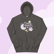 I Need Space Hoodie | Celestial Kawaii Space Hoodie Katnipp character product
