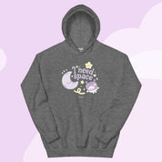 I Need Space Hoodie | Celestial Kawaii Space Hoodie Katnipp character product