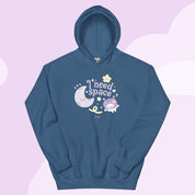 I Need Space Hoodie | Celestial Kawaii Space Hoodie Katnipp character product