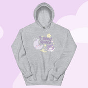 I Need Space Hoodie | Celestial Kawaii Space Hoodie Katnipp character product