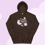 I Need Space Hoodie | Celestial Kawaii Space Hoodie Katnipp character product