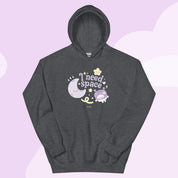 I Need Space Hoodie | Celestial Kawaii Space Hoodie Katnipp character product