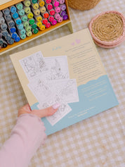 Katnipp Sunnie's Summer Comfort Colouring Book for Adults | Cute Kawaii Summer Colouring Book | Official Artist Edition Katnipp character product