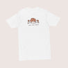 Kawaii Autumn Mushroom T-Shirt – “You Are Magic” Premium Heavyweight Cozy Fall Tee - Cute Seasonal Apparel - Katnipp Studios