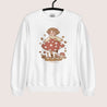 Kawaii Autumn Sweater – “Autumn is the Best” Quote - Cozy Fall Sweatshirt - Cute Seasonal Apparel - Katnipp Studios